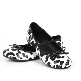 013-BALLET-L  Heel Ballet Slipper Childrens.