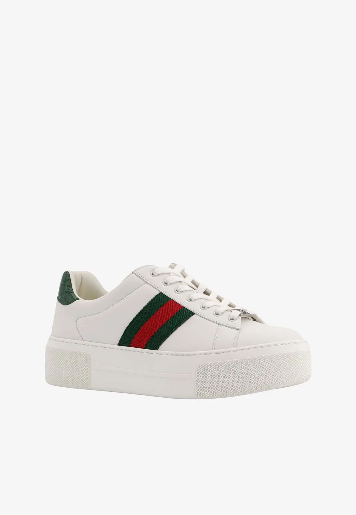 Ace Web Low-Top Sneakers
