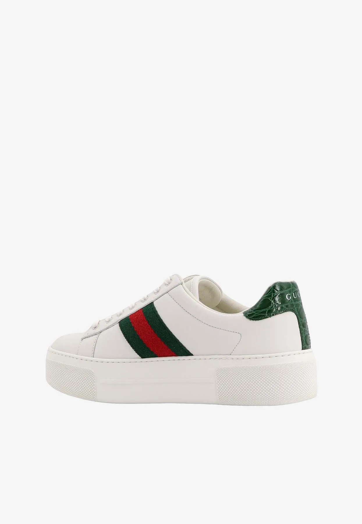 Ace Web Low-Top Sneakers