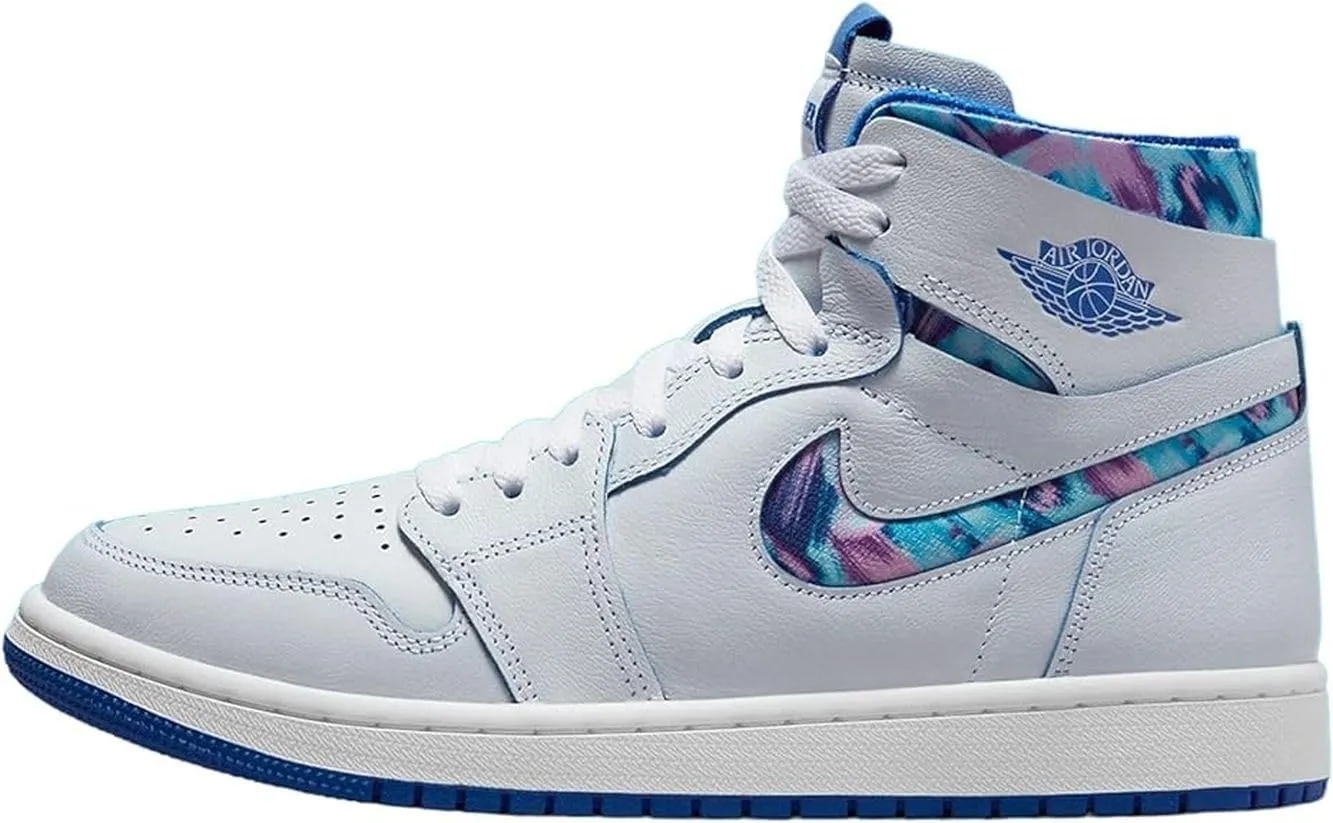Air Jordan 1 Zoom Air CMFT Court Purple CT0979-505