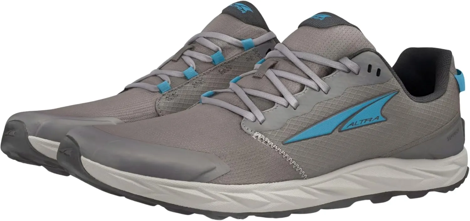 ALTRA Men's Superior 6 Trail Running Shoe