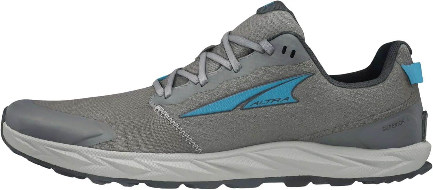 ALTRA Men's Superior 6 Trail Running Shoe