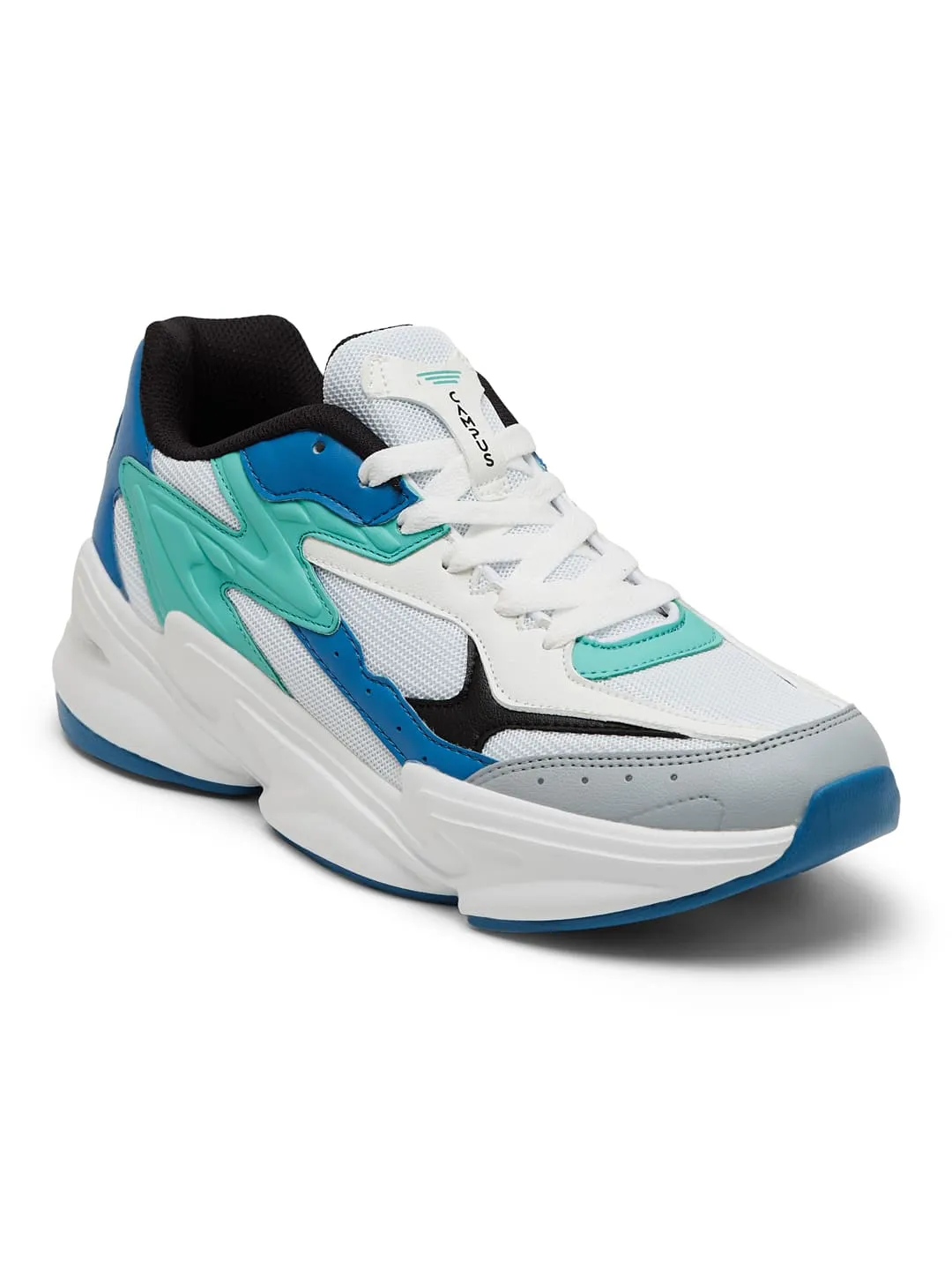 ASTRAL White Men's Sneakers