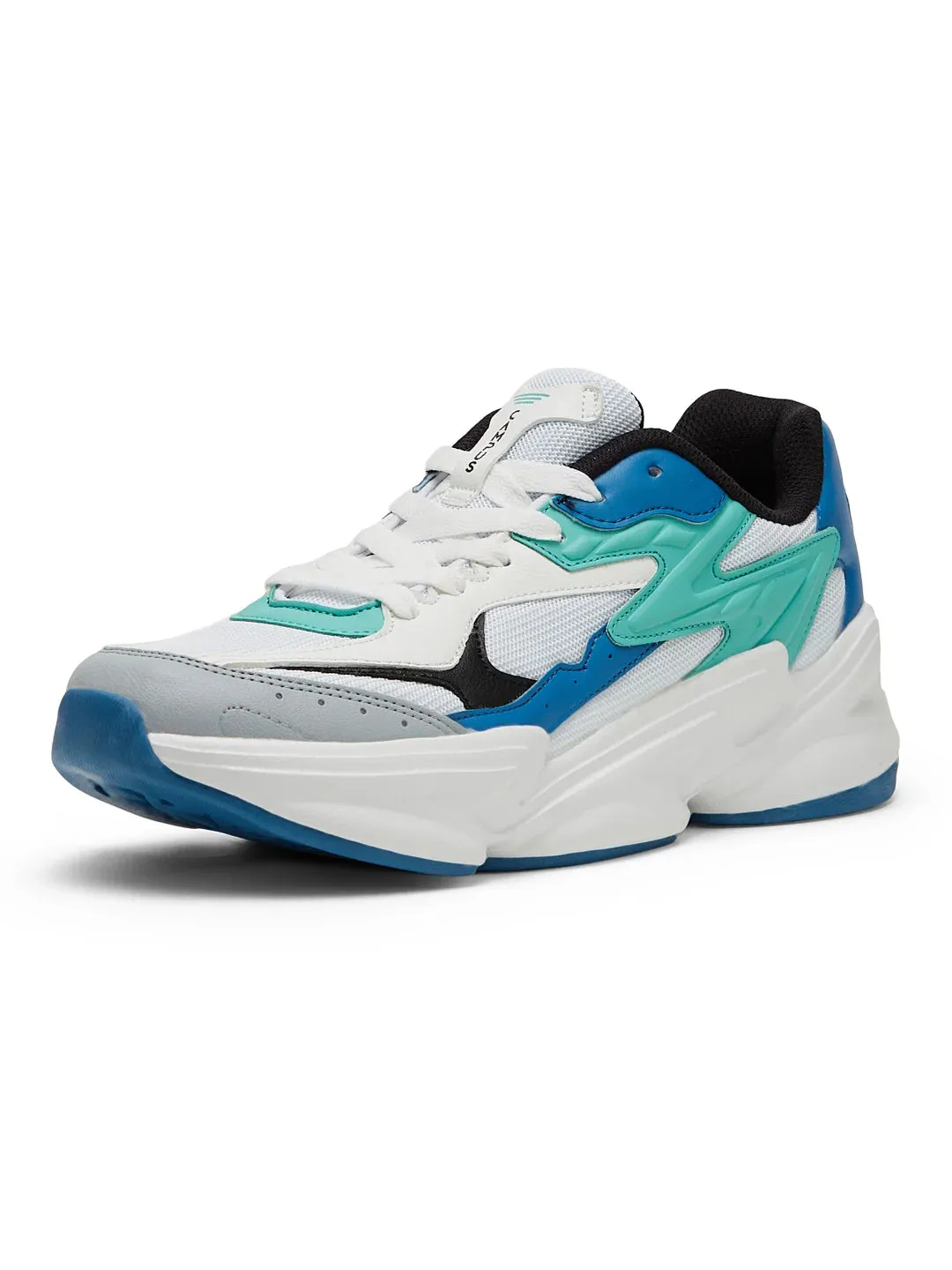 ASTRAL White Men's Sneakers