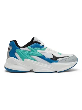 ASTRAL White Men's Sneakers