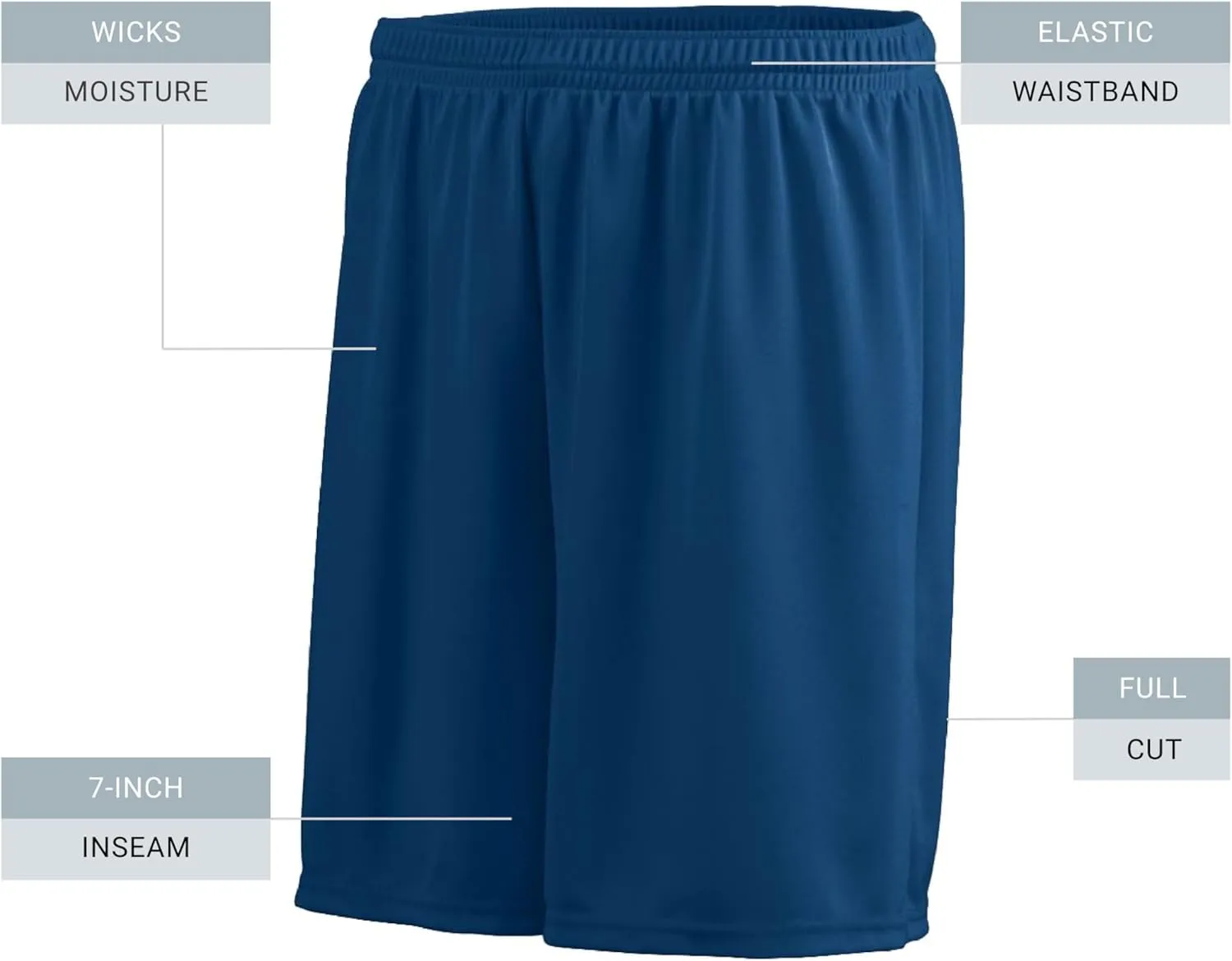 Augusta Sportswear Men's Octane Short