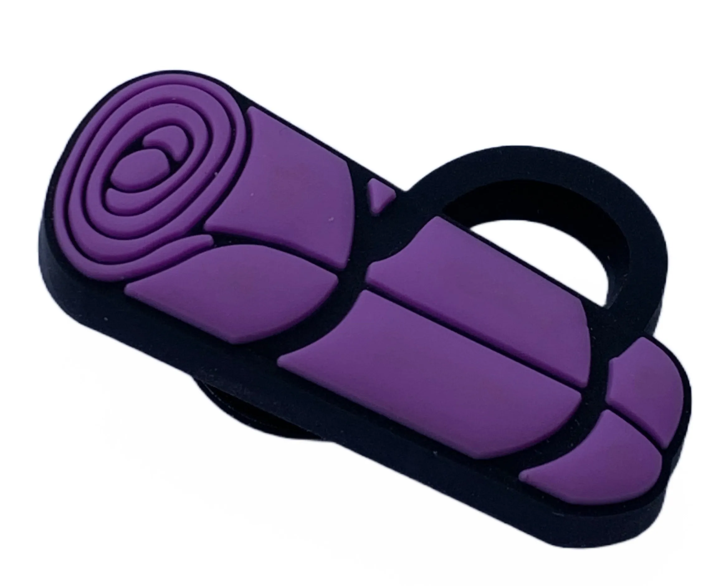 Crocs Jibbitz Yoga Mat Charm