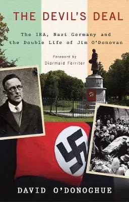 Dave O Donoghue: The Devil's Deal [2010] paperback