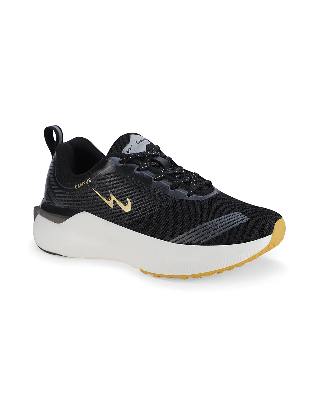 DECKER Grey Men's Sports Shoes