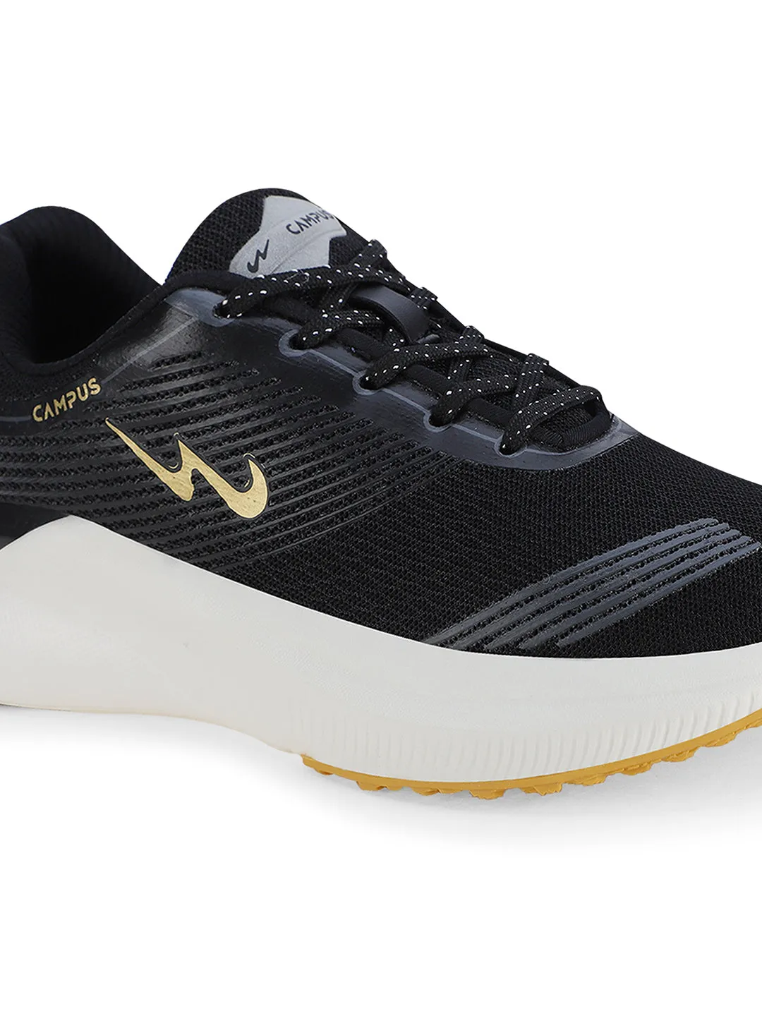 DECKER Grey Men's Sports Shoes