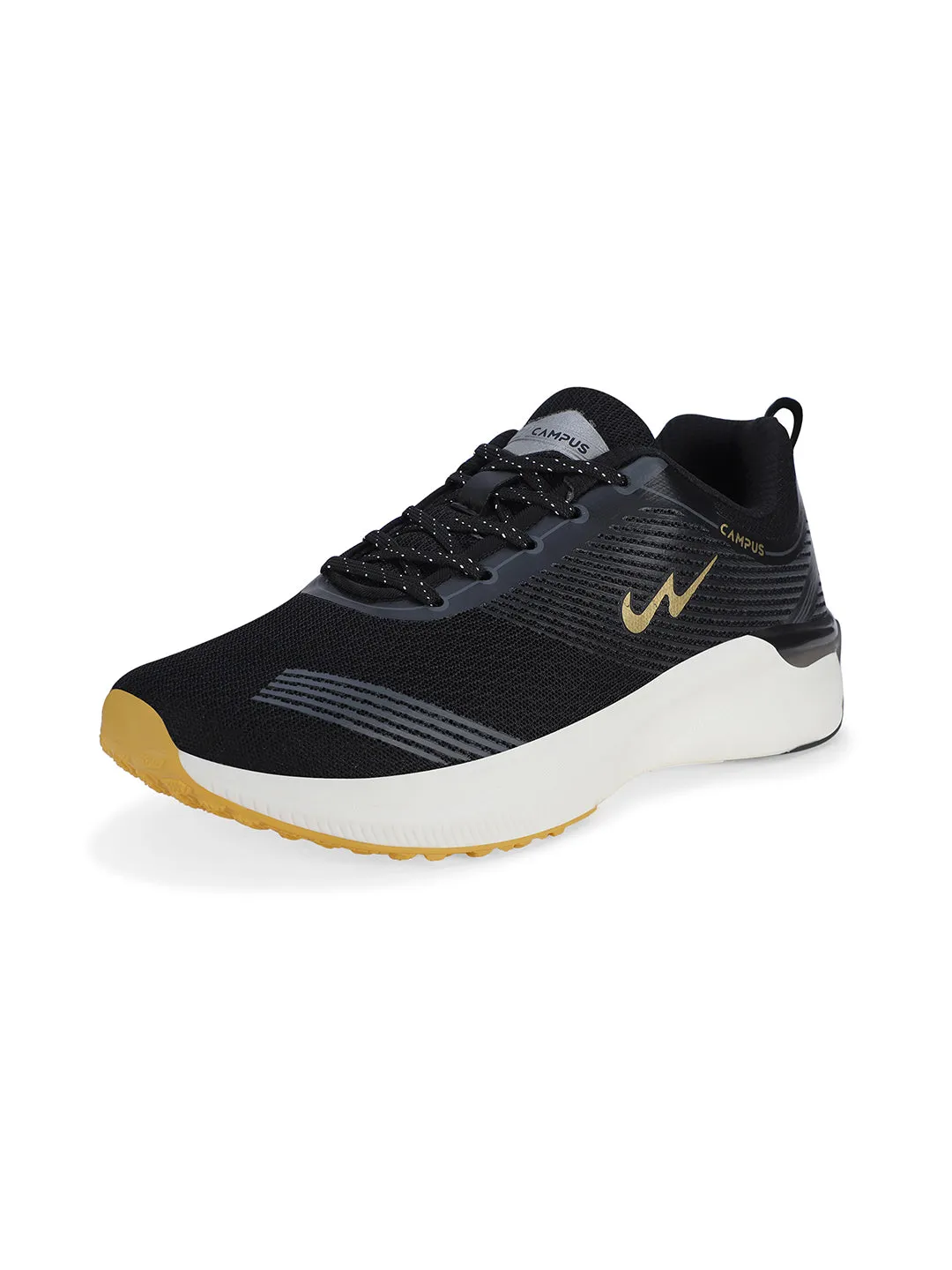 DECKER Grey Men's Sports Shoes