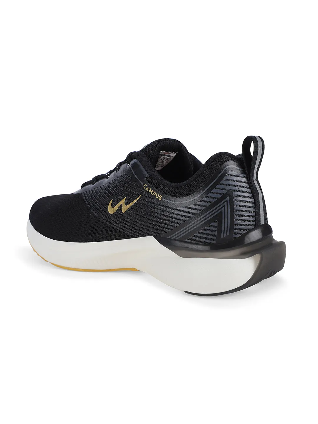 DECKER Grey Men's Sports Shoes