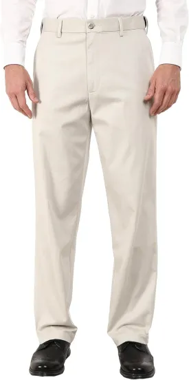 Dockers Men's Relaxed Fit Comfort Khaki Pants