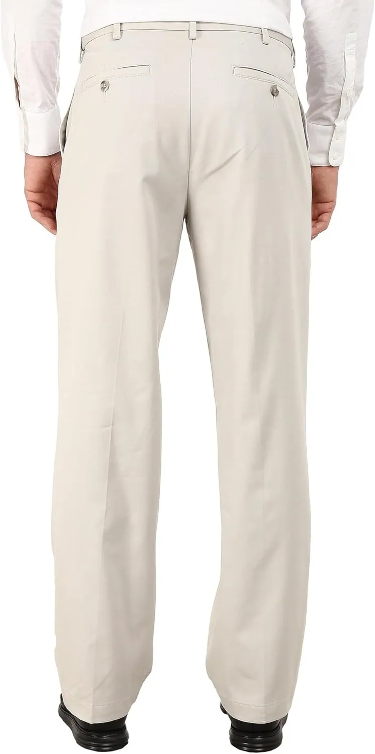 Dockers Men's Relaxed Fit Comfort Khaki Pants