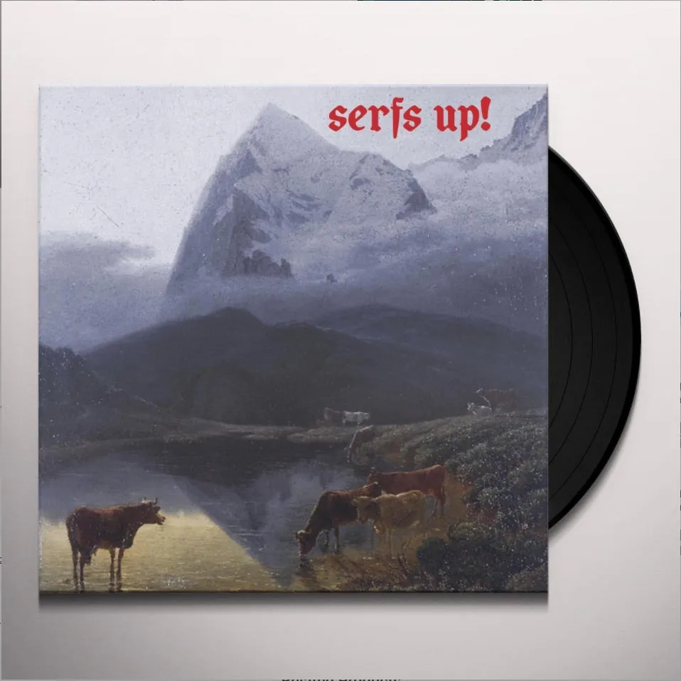 Fat White Family - Serfs Up!