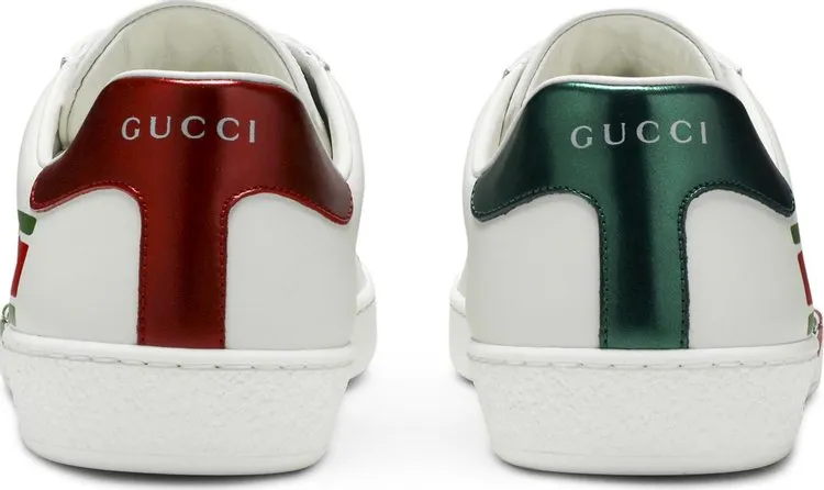 Gucci Ace Interlocking G sneakers, white