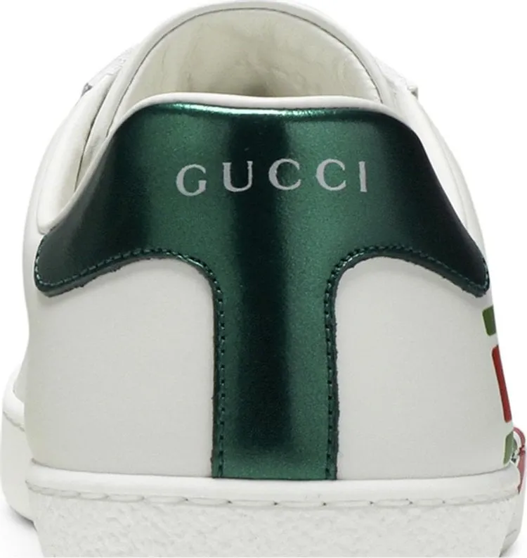 Gucci Ace Interlocking G sneakers, white