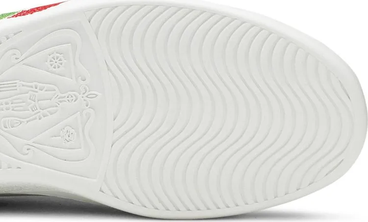 Gucci Ace Interlocking G sneakers, white