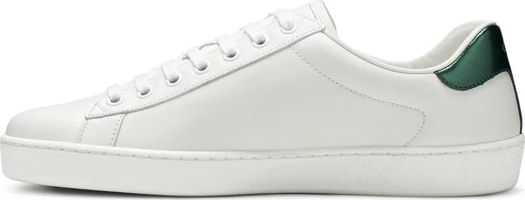 Gucci Ace Interlocking G sneakers, white