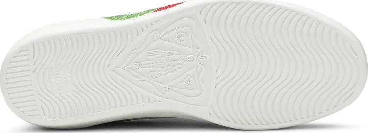 Gucci Ace Interlocking G sneakers, white