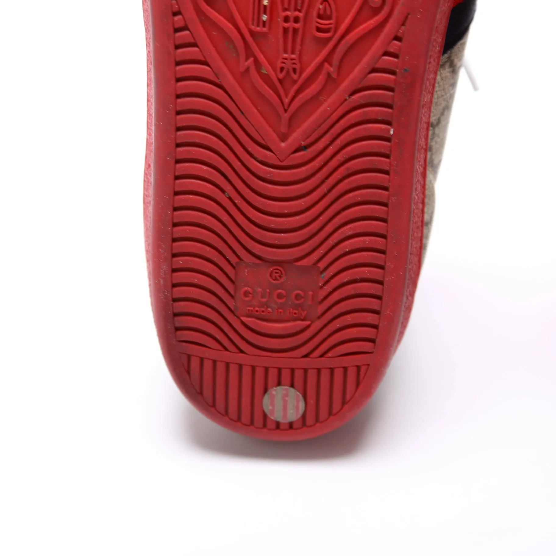 Gucci Supreme Sneakers Size 40.5