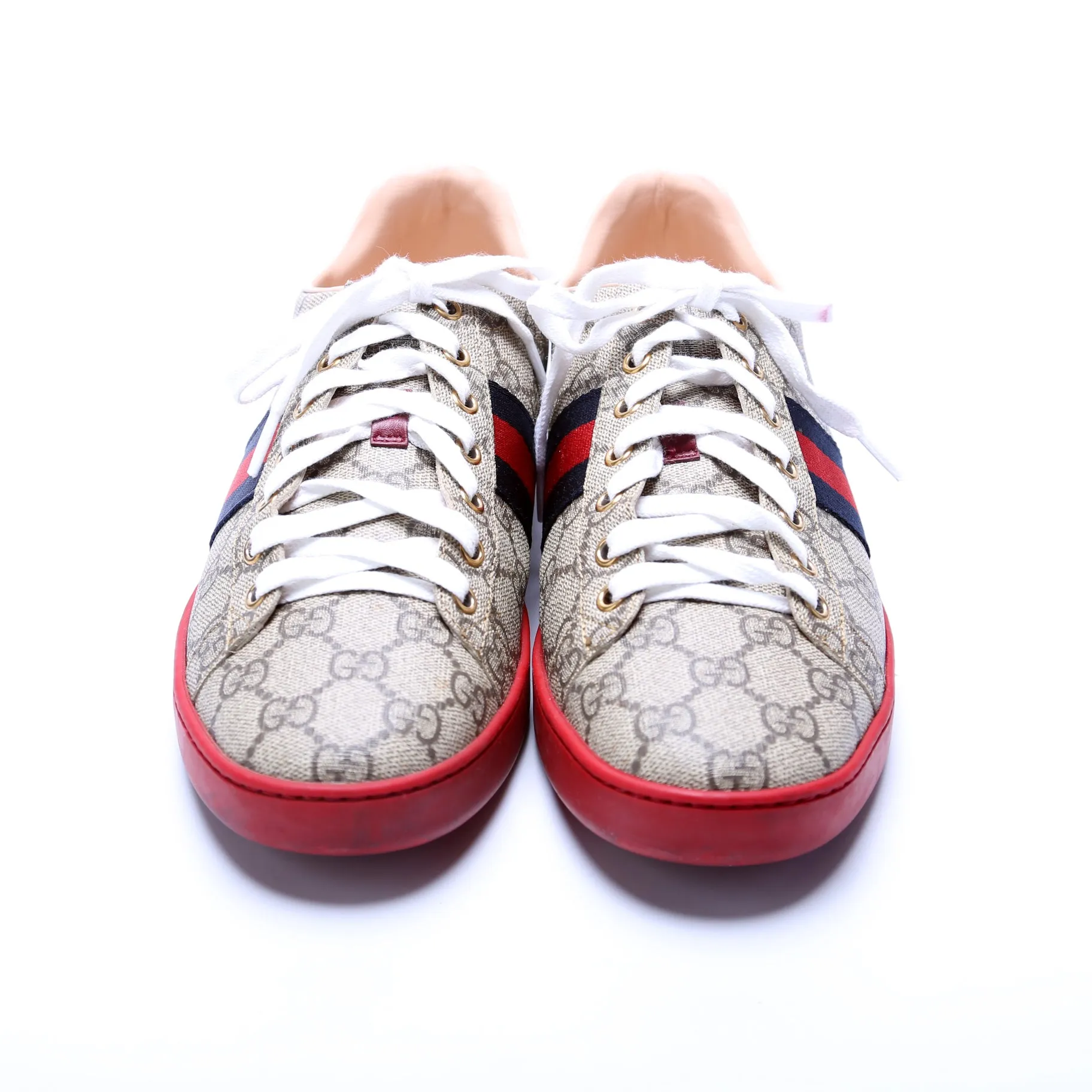 Gucci Supreme Sneakers Size 40.5