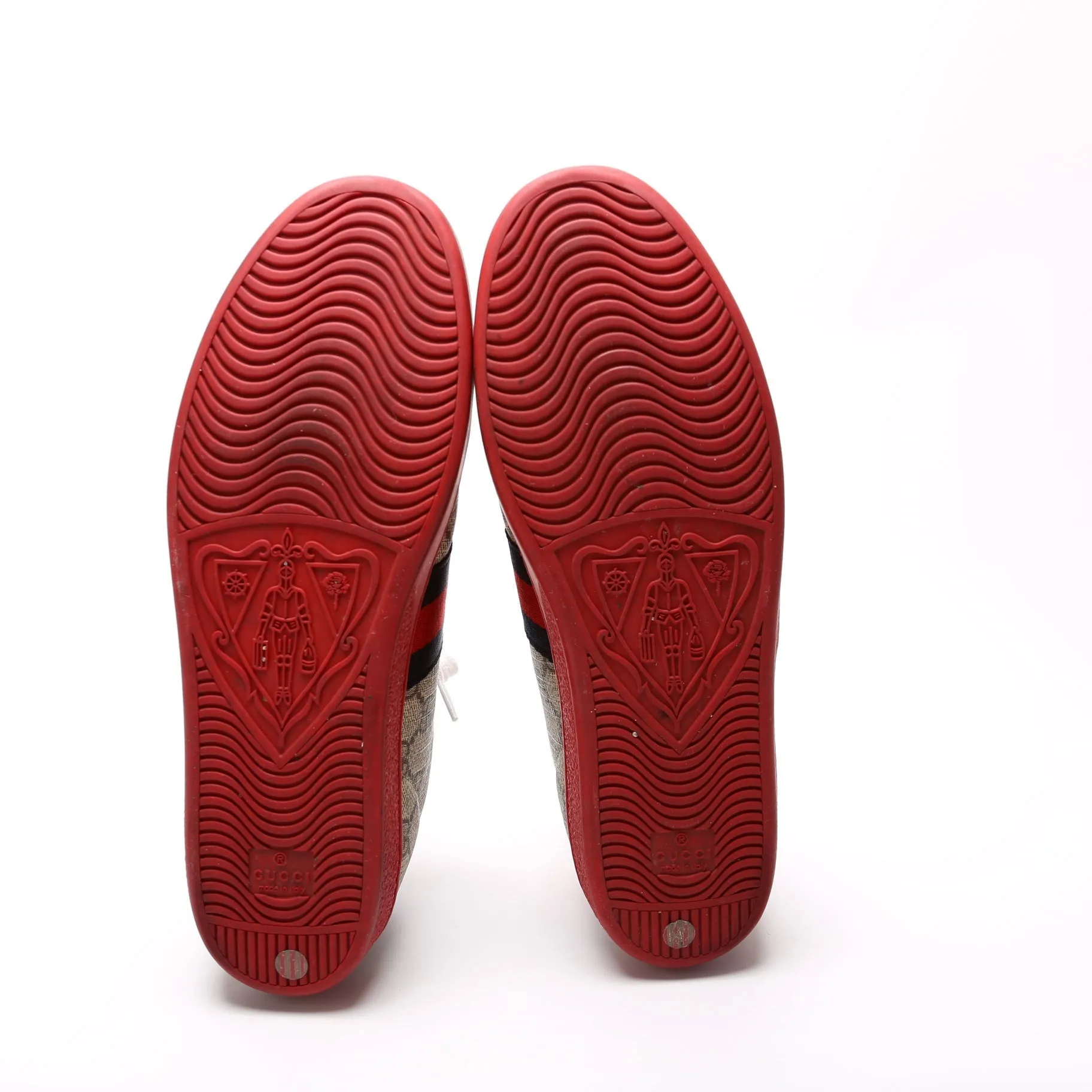 Gucci Supreme Sneakers Size 40.5