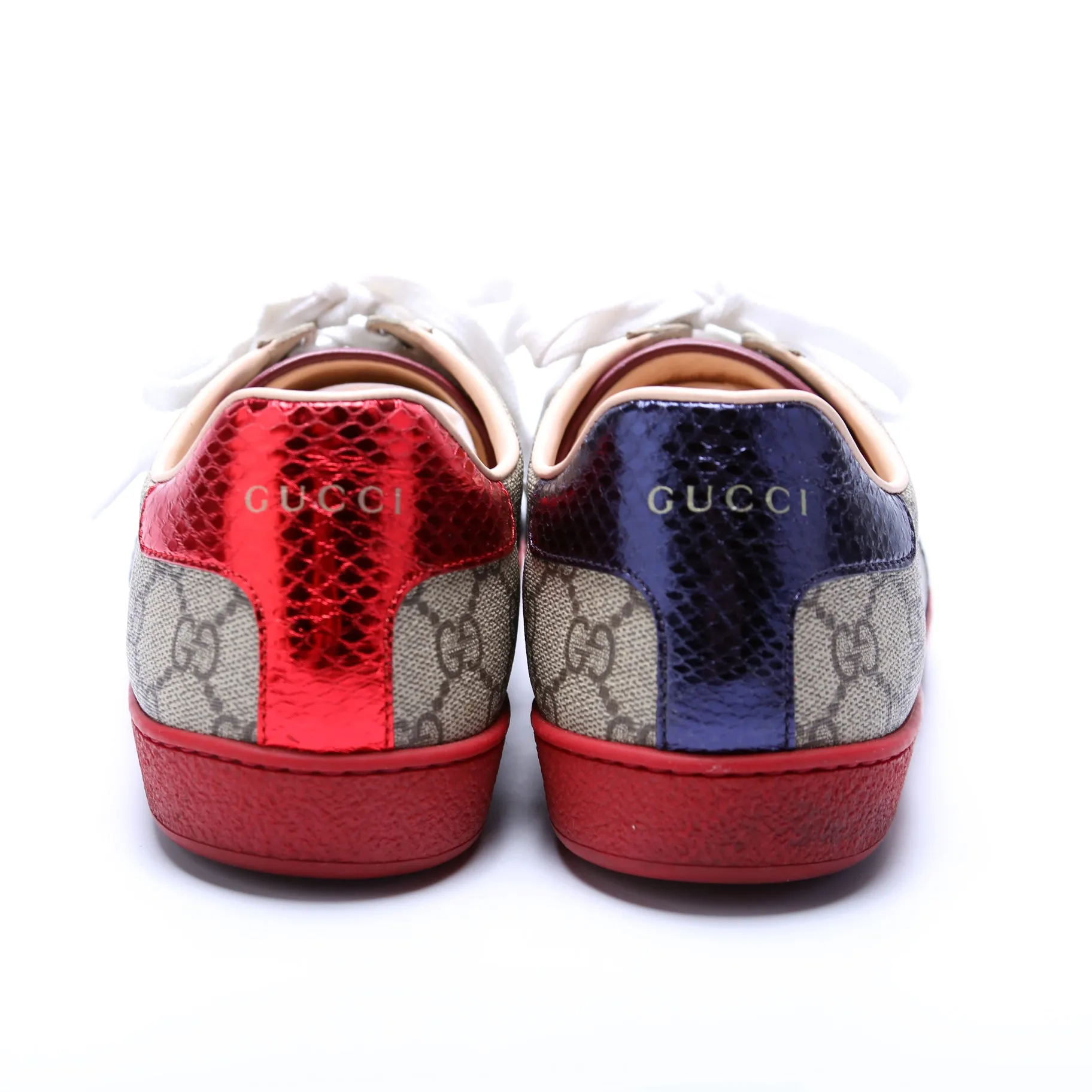 Gucci Supreme Sneakers Size 40.5