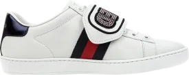 Gucci Wmns Ace Loved sneakers, white