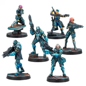 Infinity (#1052): O-12 Pack Alpha Reinforcements