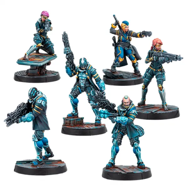 Infinity (#1052): O-12 Pack Alpha Reinforcements