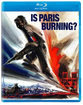 Is Paris Buring?