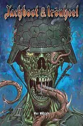 JACKBOOT & IRONHEEL TP