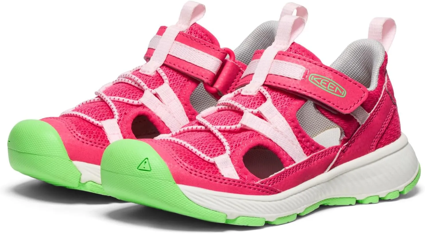 KEEN Unisex-Child Motozoa Breathable Comfortable Easy on Quick Dry Athletic Sandals