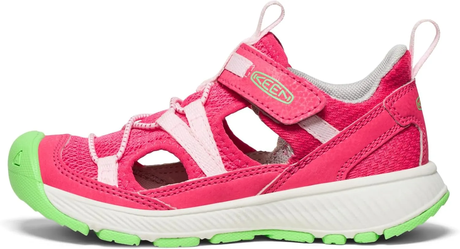 KEEN Unisex-Child Motozoa Breathable Comfortable Easy on Quick Dry Athletic Sandals