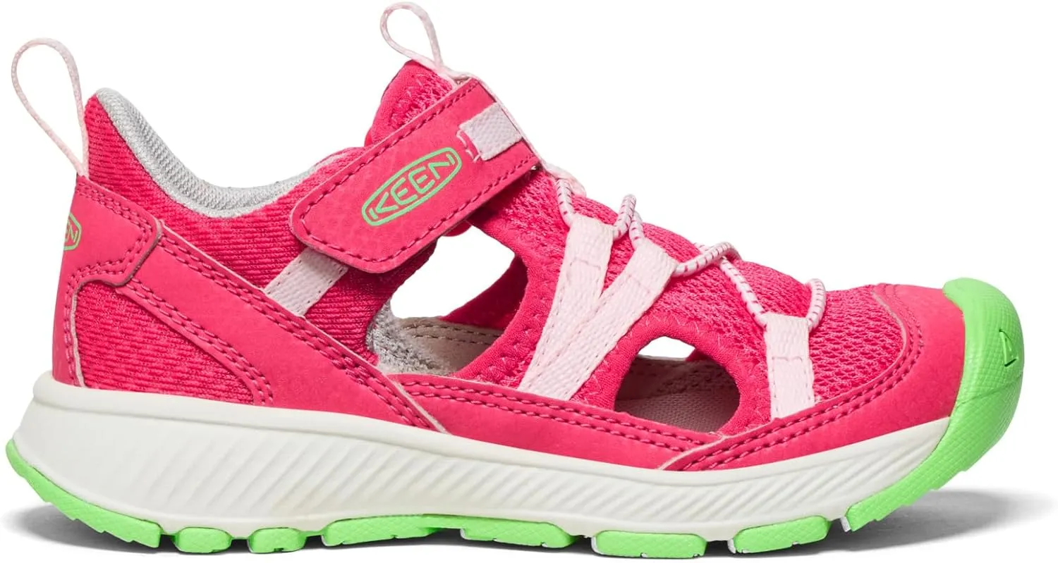 KEEN Unisex-Child Motozoa Breathable Comfortable Easy on Quick Dry Athletic Sandals