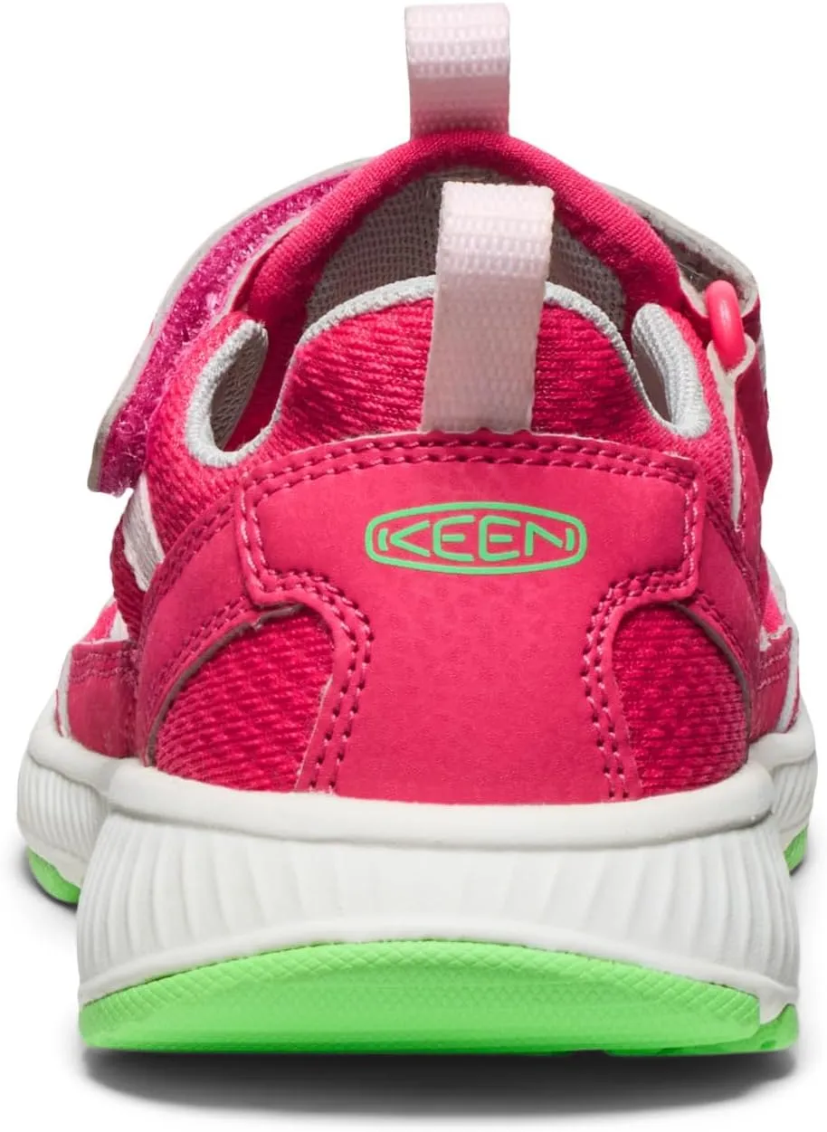 KEEN Unisex-Child Motozoa Breathable Comfortable Easy on Quick Dry Athletic Sandals