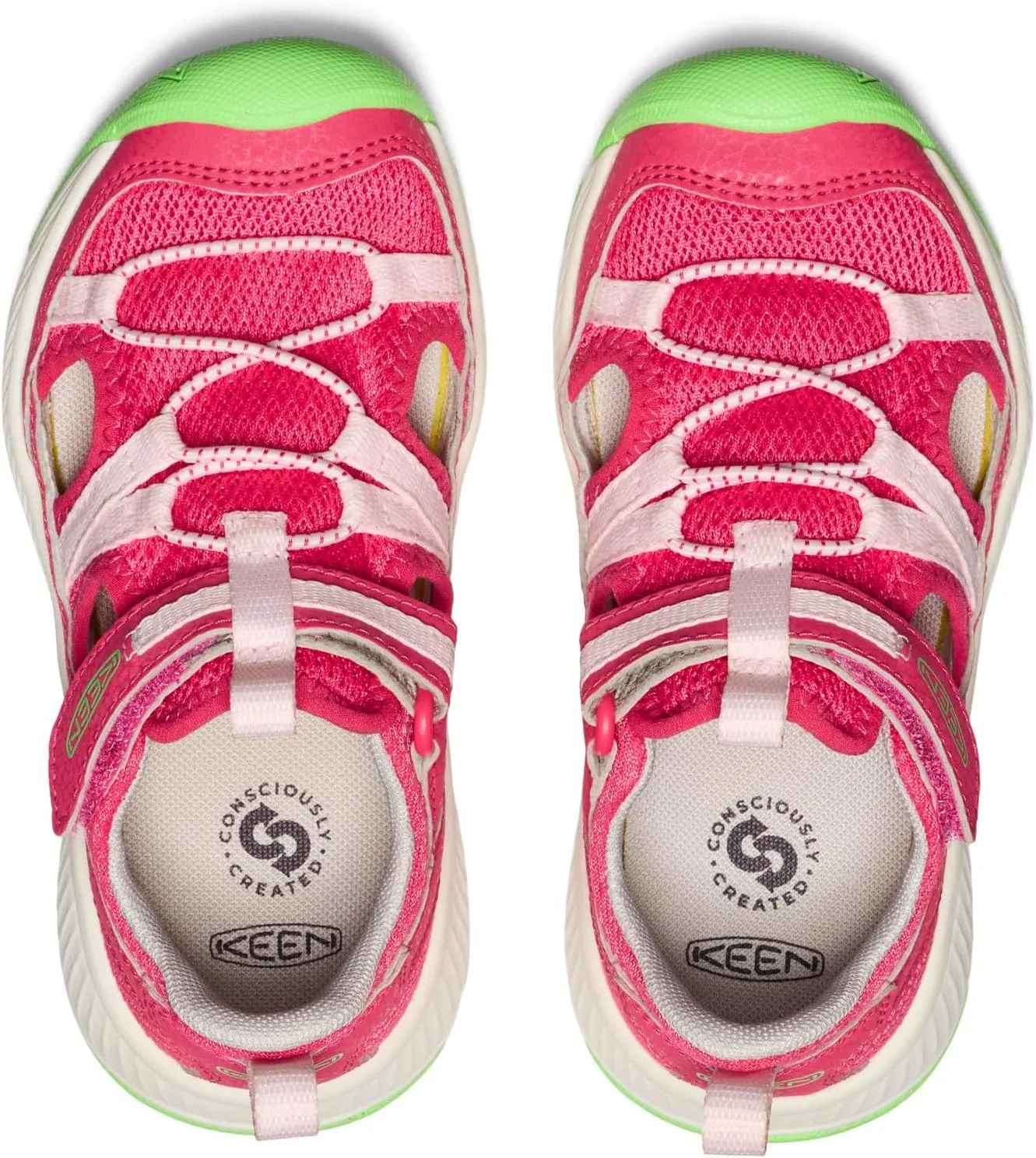 KEEN Unisex-Child Motozoa Breathable Comfortable Easy on Quick Dry Athletic Sandals