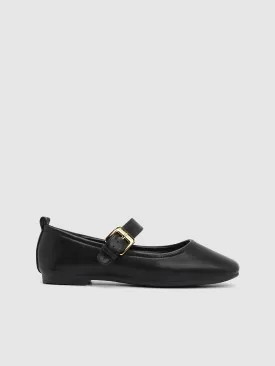 Merlin Mary Jane Flats