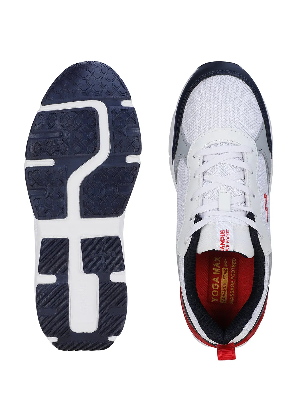 NAVIGATOR Navy Men's Sports Shoes