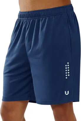 NORTHYARD Men's 5"/7"/10" Athletic Basketball Shorts Workout Gym Quick Dry Shorts Lightweight Mesh Running Shorts Tennis