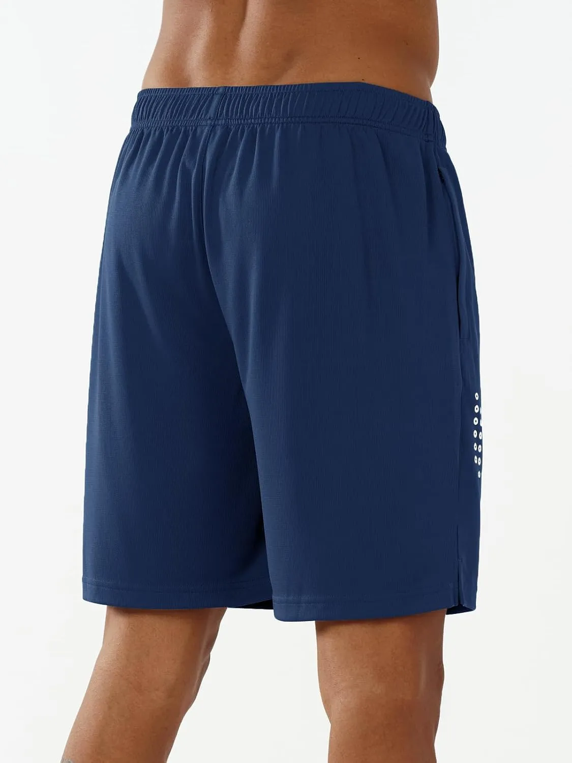 NORTHYARD Men's 5"/7"/10" Athletic Basketball Shorts Workout Gym Quick Dry Shorts Lightweight Mesh Running Shorts Tennis