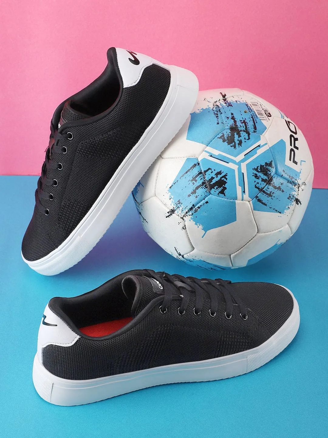 OG-05 Black Men's Sneakers