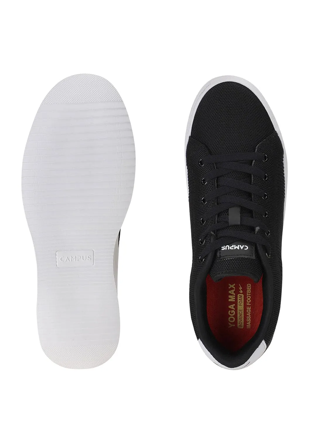 OG-05 Black Men's Sneakers