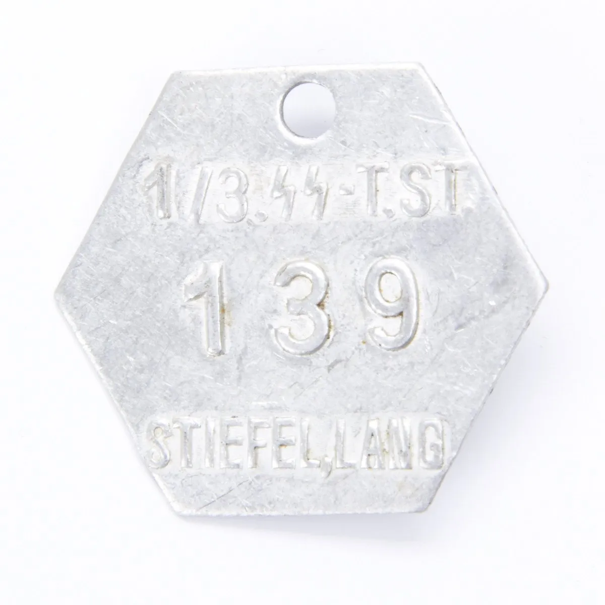 Original German WWII Badge Collection