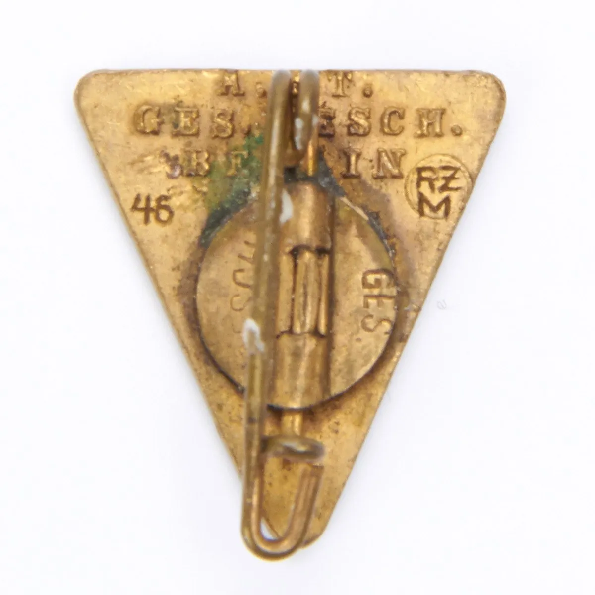 Original German WWII Badge Collection