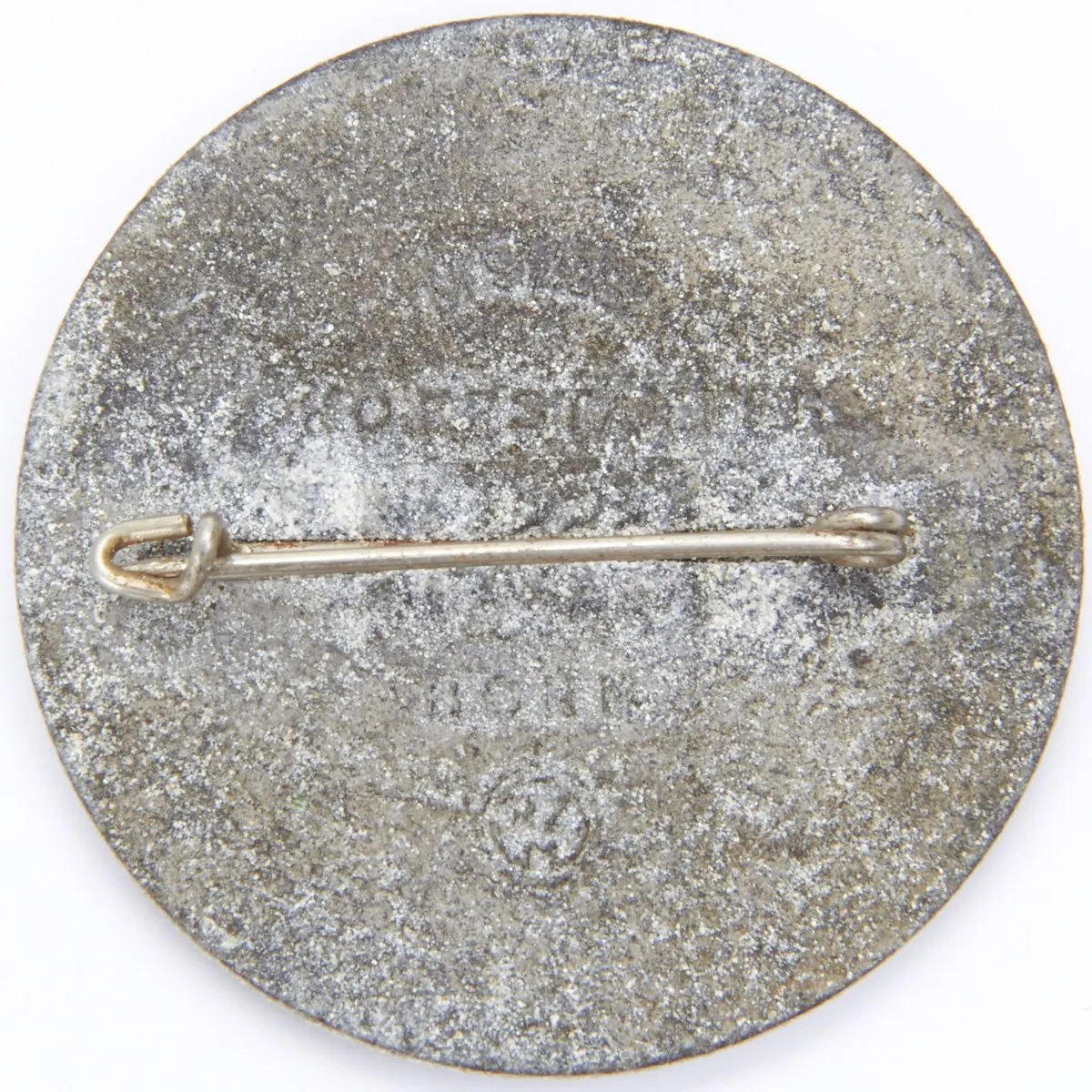 Original German WWII Badge Collection