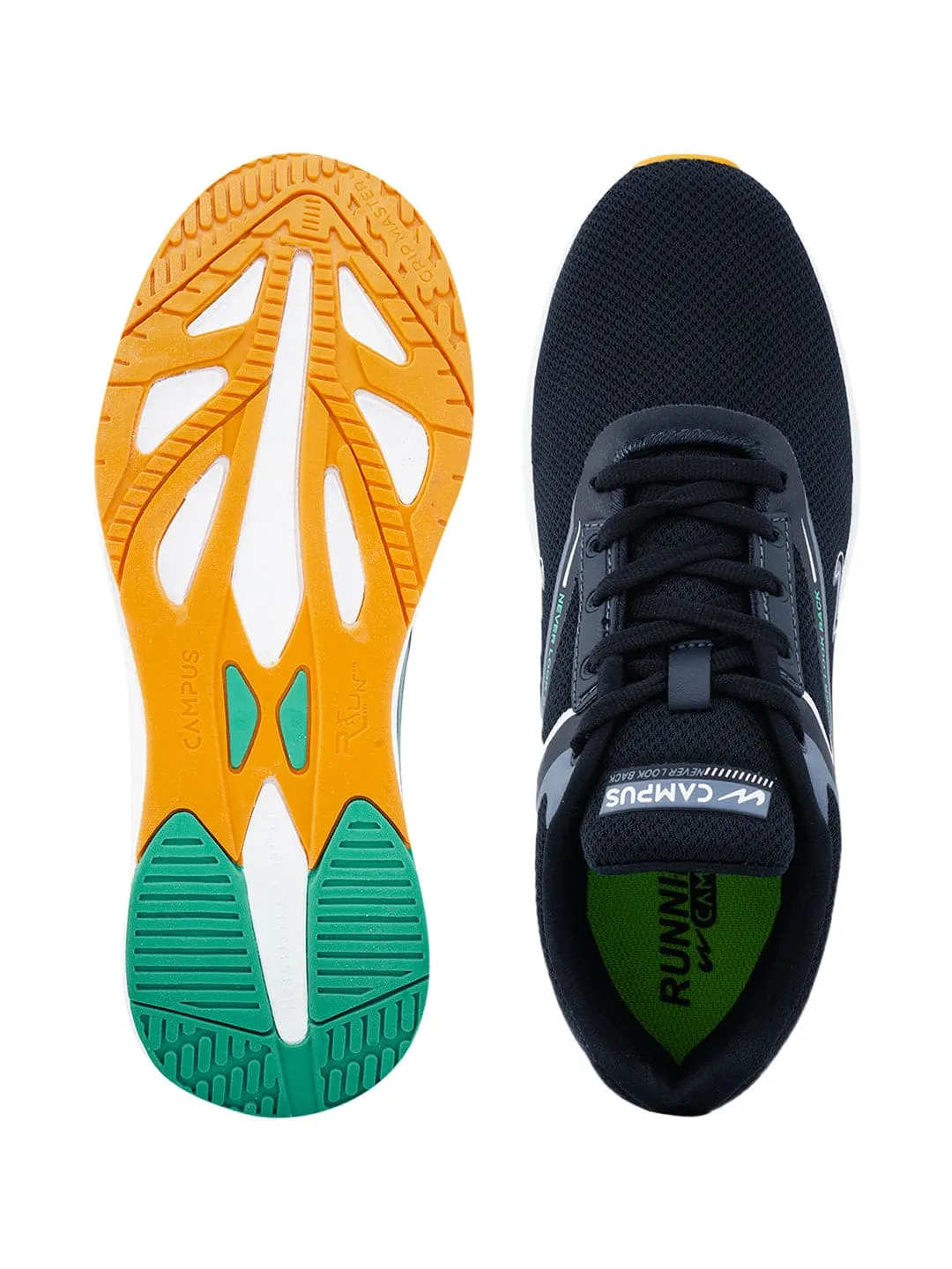 POLARISE Navy Men's Sports Shoes