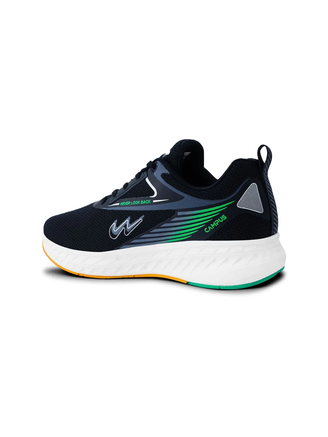 POLARISE Navy Men's Sports Shoes