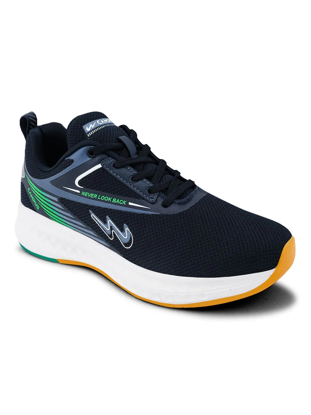 POLARISE Navy Men's Sports Shoes